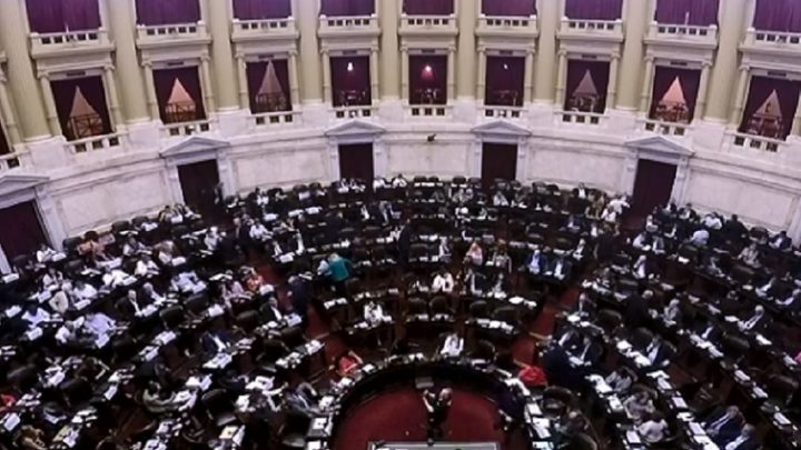 Diputados en Argentina repudian quiebre del orden democrático en Bolivia