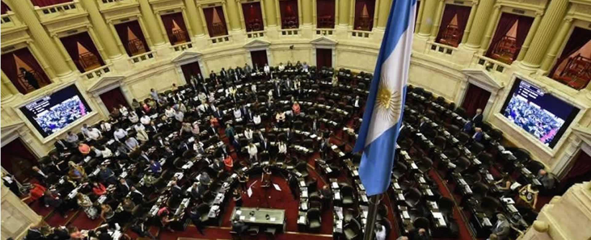 Diputados en Argentina repudian quiebre del orden democrático en Bolivia