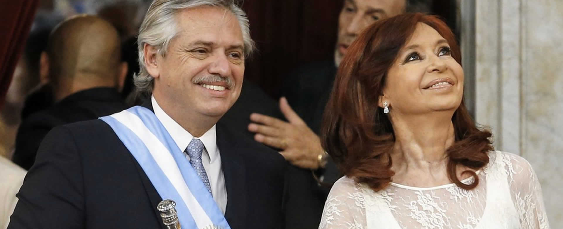 Alberto Fernández toma posesión como presidente de Argentina