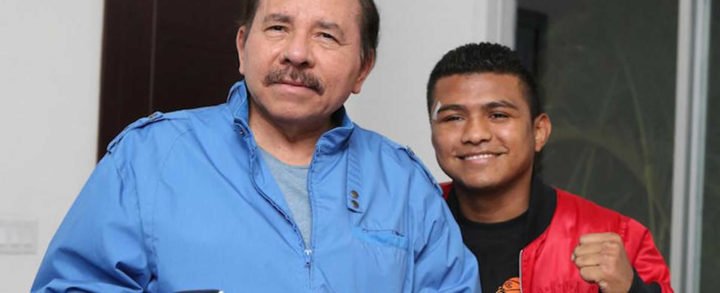 "Chocolatito" González el mejor boxeador nicaragüense de la década
