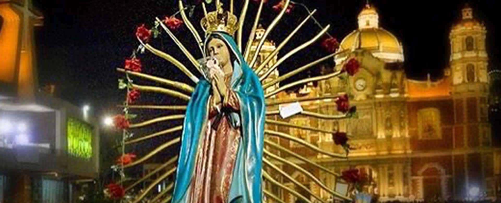 Conoce por qué celebran a la Virgen de Guadalupe el 12 de diciembre
