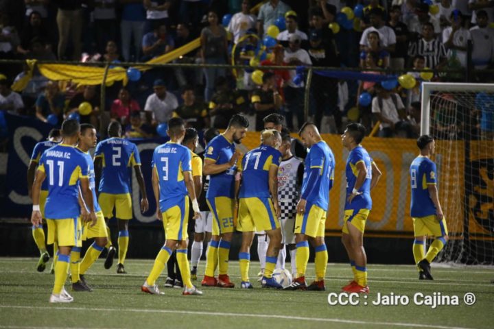 Final de Copa Nicaragua lleno de polémica 