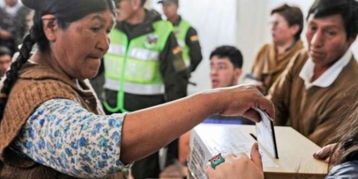 Elecciones presidenciales en Bolivia a realizarse el 20 de marzo del 2020