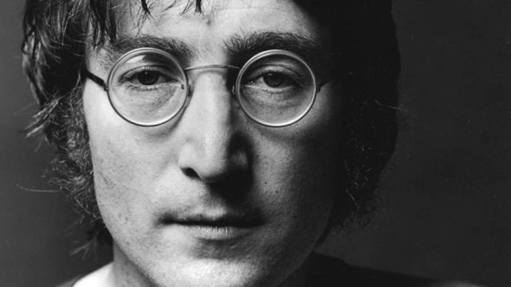 Hoy se cumplen 39 años de la muerte de John Lennon 