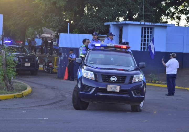 Policía de León fortalece la seguridad con el Plan María 