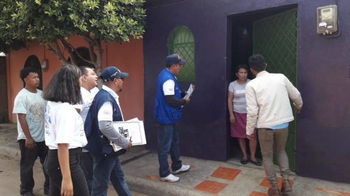 Procuraduría entrega títulos de propiedad a más familias de Managua 