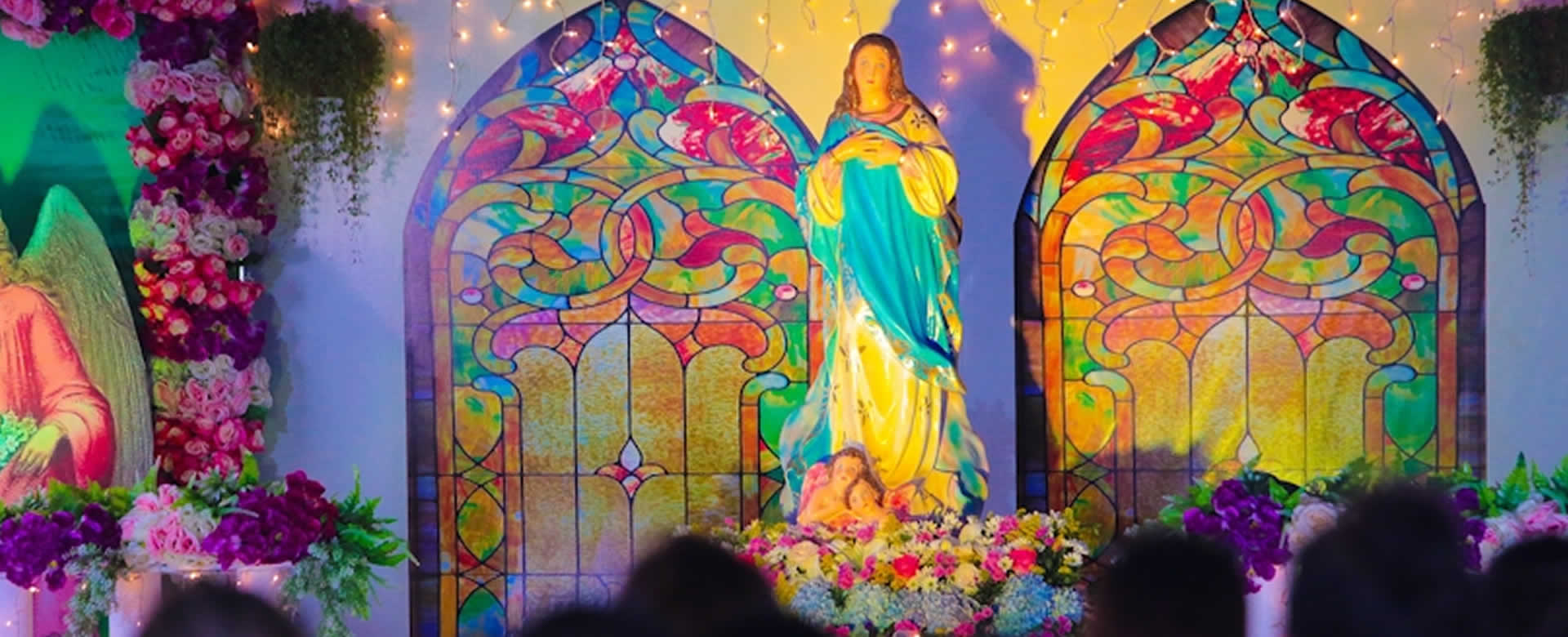 Familias nicaragüenses disfrutaron fiestas marianas en Paz y Responsabilidad