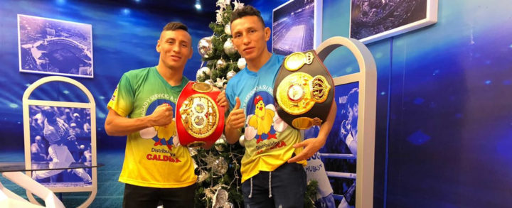 Declaran Atletas Profesional 2019 a los gemelos René y Félix Alvarado