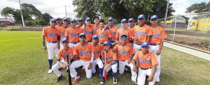 Federación Nicaragüense de Béisbol inauguro la edición 39 del Campeonato Nacional