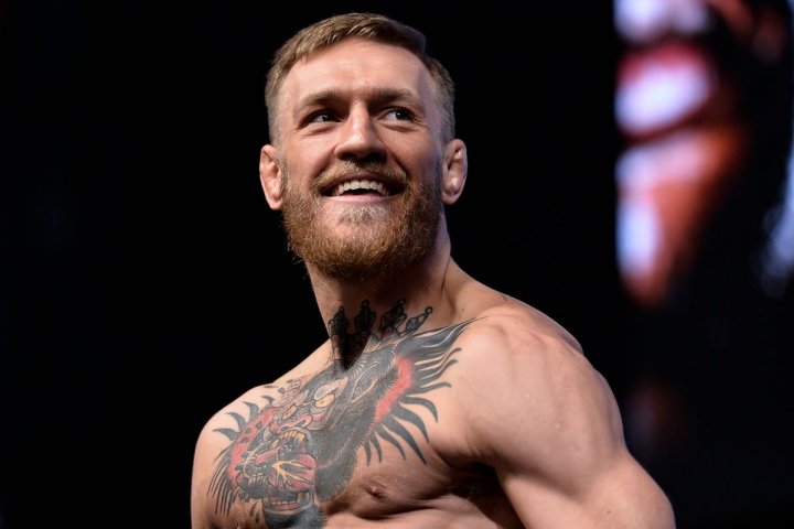 Conor McGregor regresa al octágono este 2020 en UFC 246
