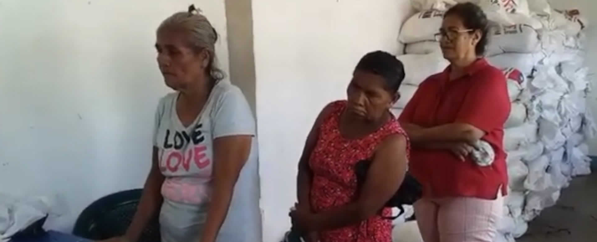 Gobierno Sandinista envía paquetes solidarios a familias de Juigalpa