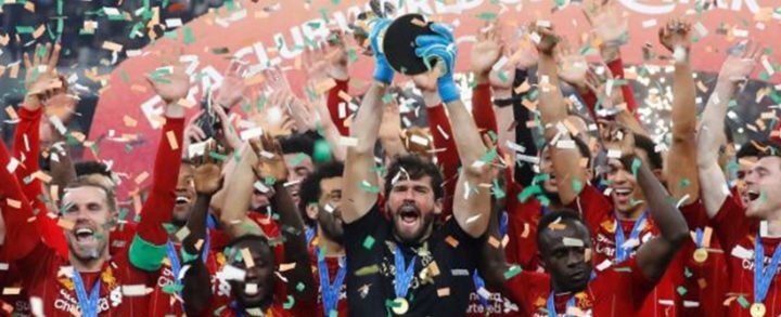 Liverpool obtiene su primer título de campeón en el Mundial de Clubes