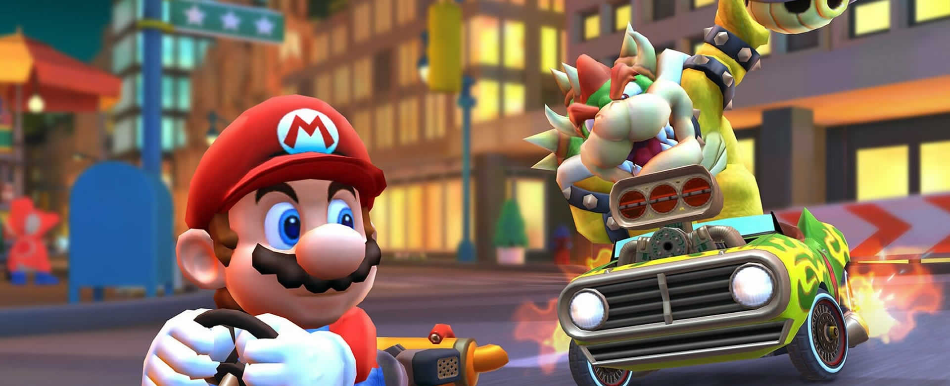 Mario Kart Tour lanza la fase beta del modo multijugador
