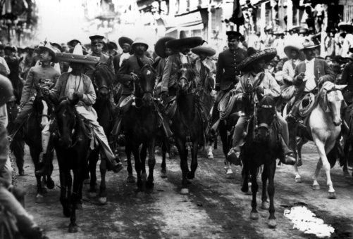 Revolución mexicana al mando de campesinos, cumple 150 años