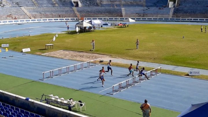 Oliver Palma brilla en el XIII Campeonato Centroamericano de Atletismo