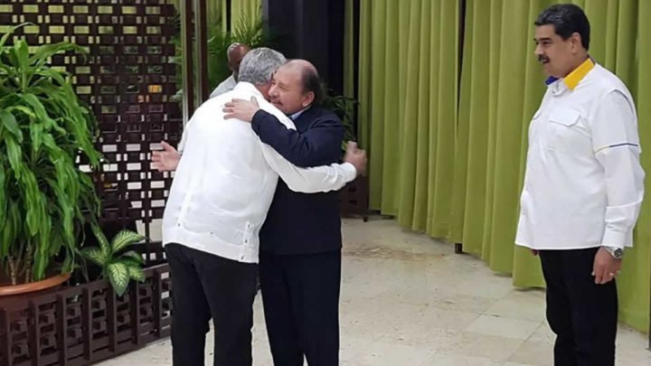 Presidente Daniel Ortega participa en la XVII Cumbre del ALBA