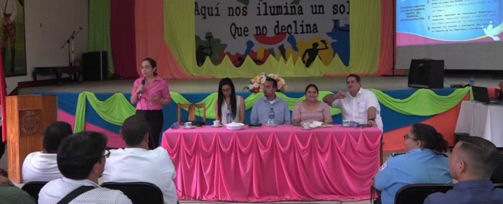 Procuradora de Derechos Humanos, Darling Ríos visita Estelí