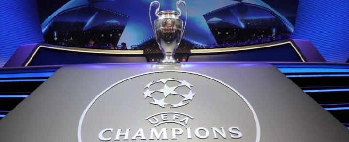 Real Madrid y Manchester City deja el sorteo de los octavos de final de la Champions