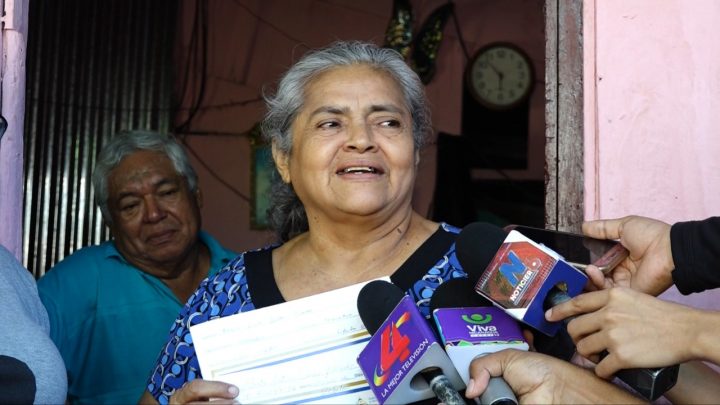 Más 3 mil protagonistas legalizan su propiedad en Nicaragua
