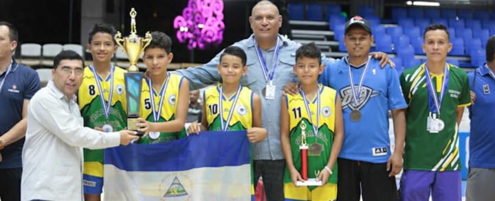 Primer Torneo Latinoamericano de Mini Baloncesto 3x3