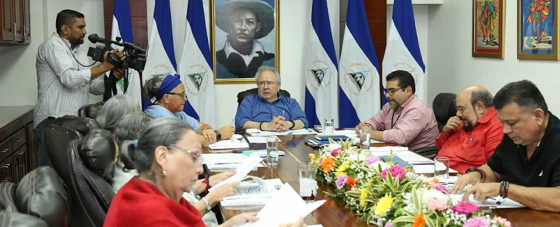 Asamblea de Nicaragua garantizará proceso electoral confiable