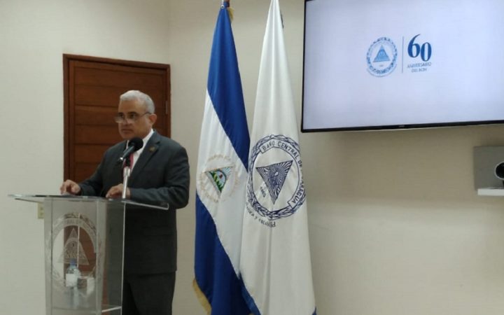 Banco Central de Nicaragua celebrará su 60 aniversario 