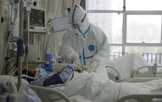 China construye hospital para atender a pacientes con Coronavirus