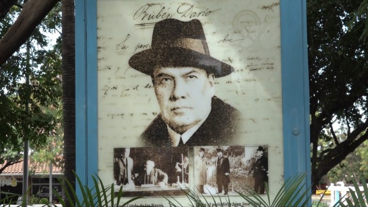 Managua rendirá homenaje al Poeta Rubén Darío durante 25 días 
