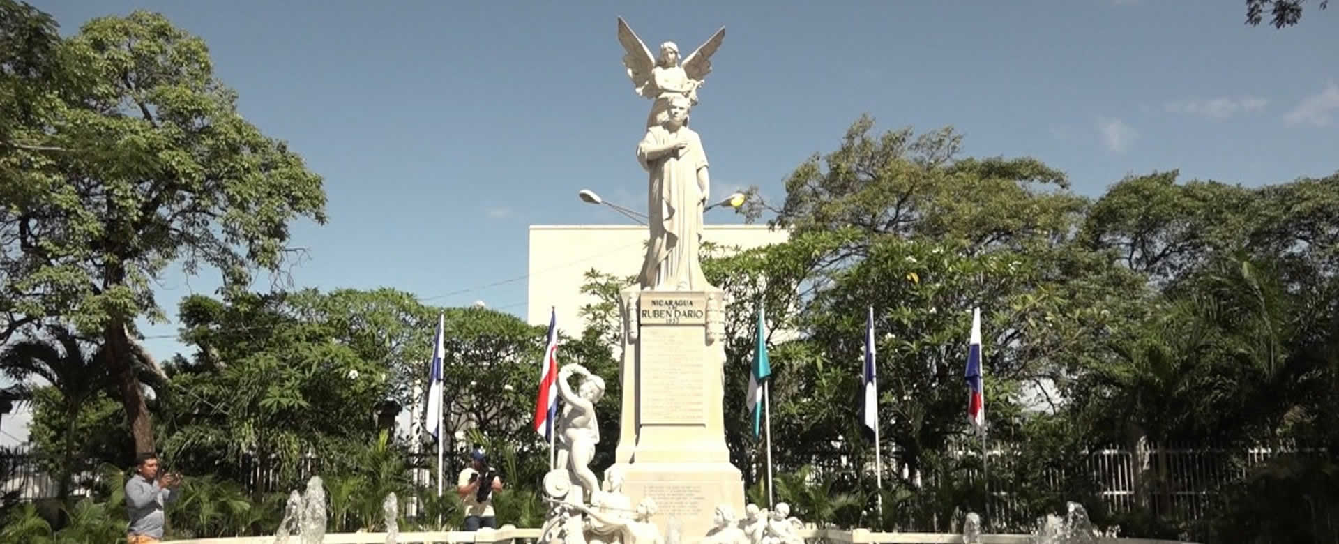 Managua rendirá homenaje al Poeta Rubén Darío durante 25 días