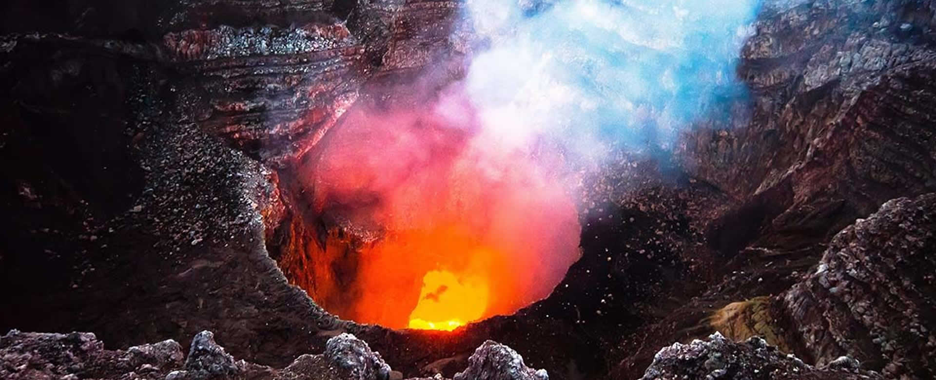 Lago de lava activo del Volcán Masaya será testigo de “Ya Tu Boda”