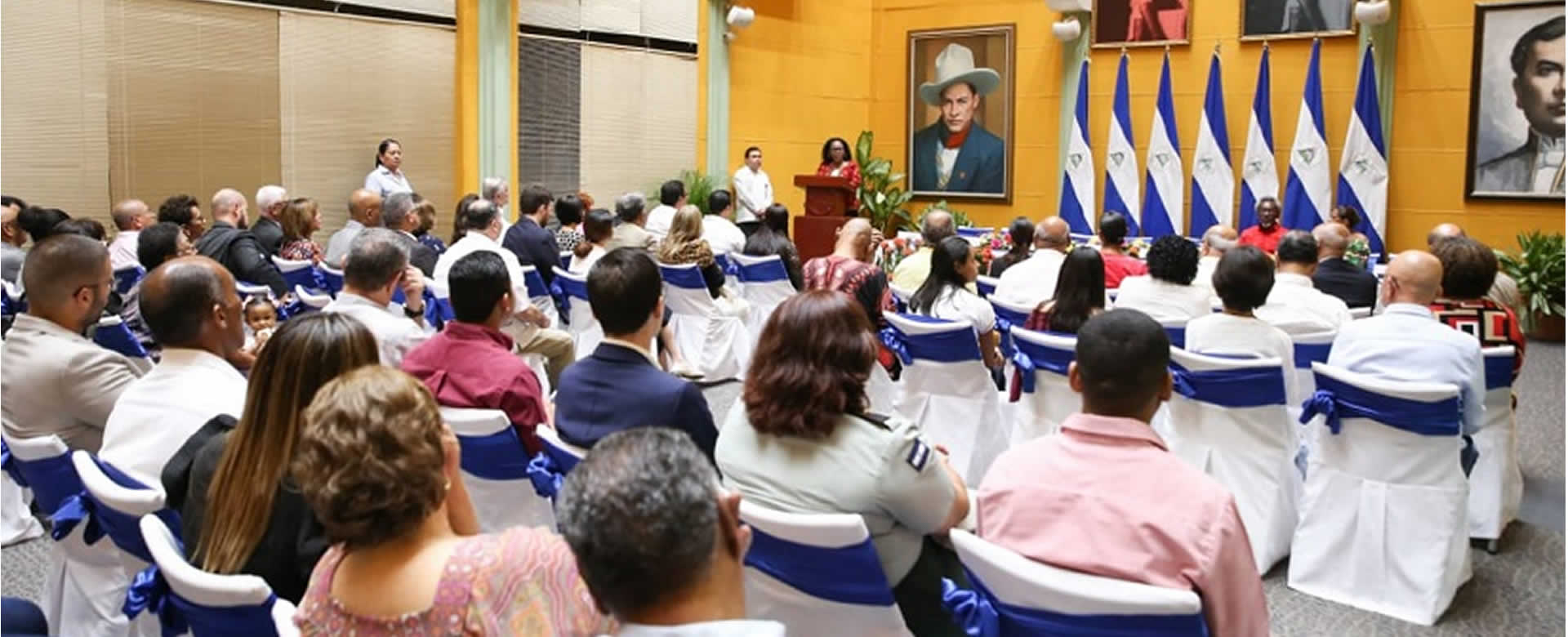 Nicaragua celebra la Cultura Africana y Afrodescendiente