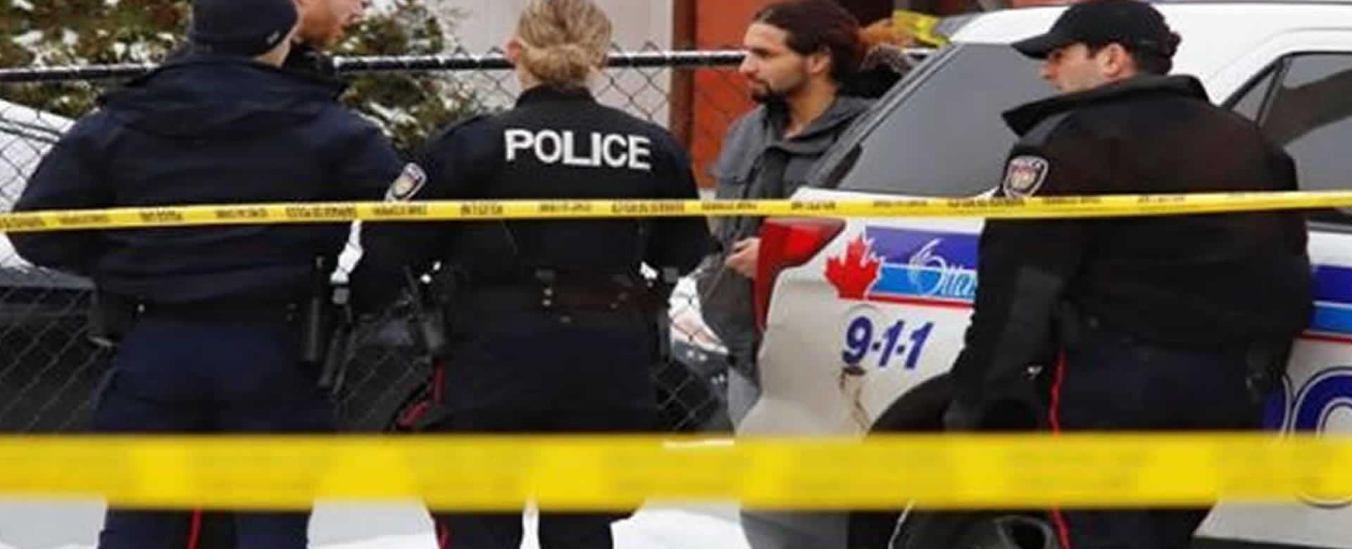 Canadá: Una persona fallecida y tres heridos tras tiroteo en Ottawa