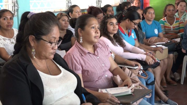 Más de 600 docentes del distrito V capacitados sobre nueva curricula