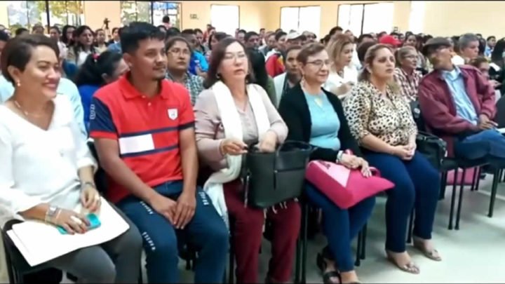 Carazo: Ministerio de Educación capacita a más de 600 docentes