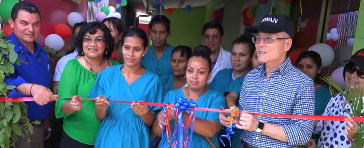 Autoridades rehabilitan la Casa Materna “Rosa Amanda Dávila” en San Isidro