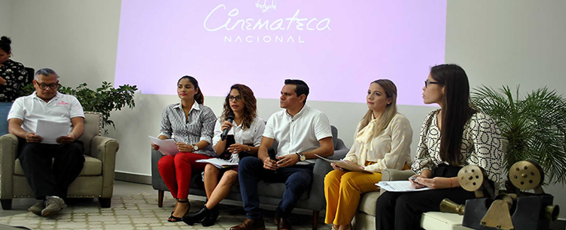 Cinemateca Nacional fortalecerá la cultura en las artes audiovisuales