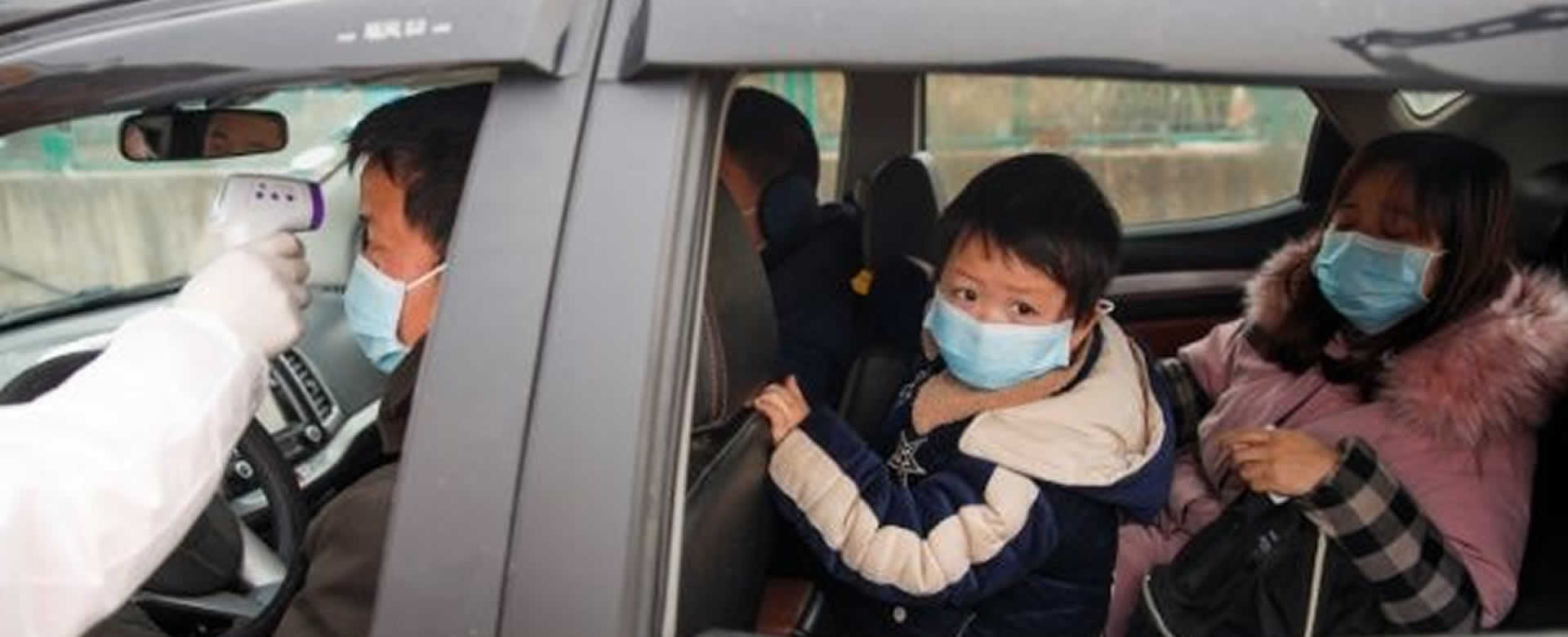 Autoridades de China reportan 106 fallecidos por coronavirus