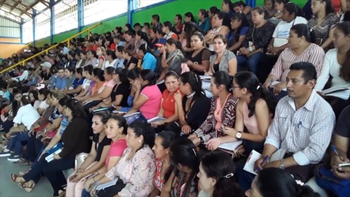 Docentes de Jinotega preparados para retos escolares 2020