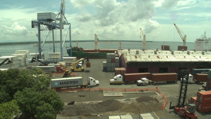 ¿Cómo están trabajando los puertos de Nicaragua ante el COVID-19?
