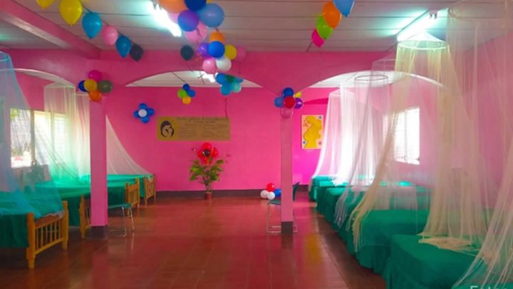 Inauguran mejoras en Casa Materna de Muy Muy, Matagalpa