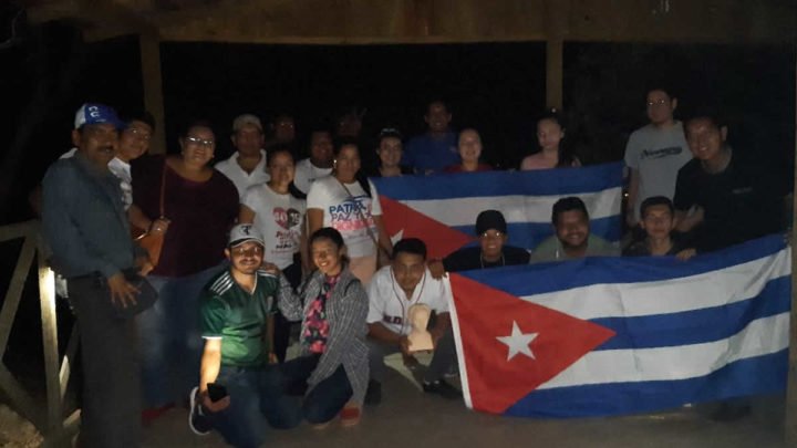 Juventud de Madriz conoce más del poeta cubano José Martí