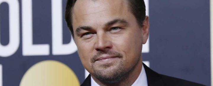 Leonardo DiCaprio ayudo a rescatar a hombre que cayó de un crucero