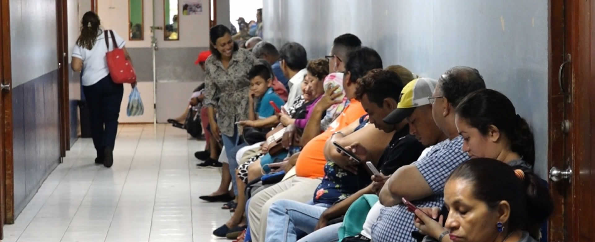 Ministros de la Salud inician el plan 2020 en el Hospital Lenin Fonseca