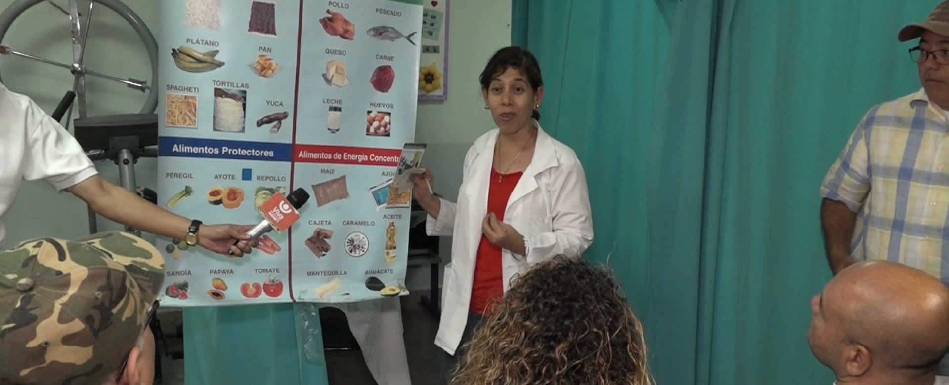 MINSA fortalecerá el sistema de salud para los nicaragüenses
