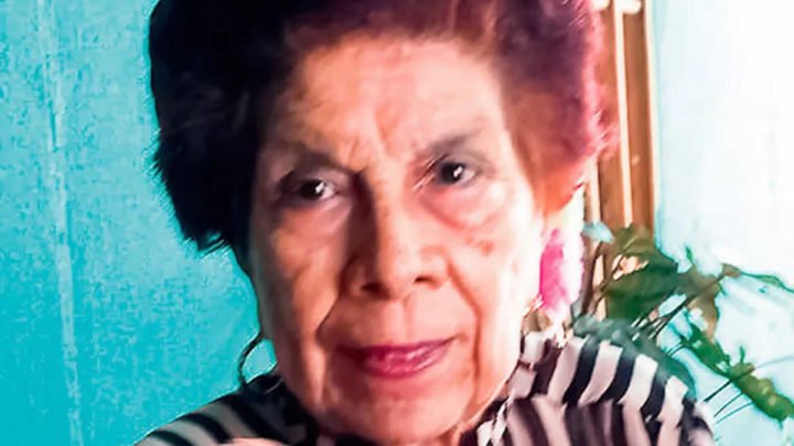 Muere legendaria periodista nicaragüense, Mercedita Solís