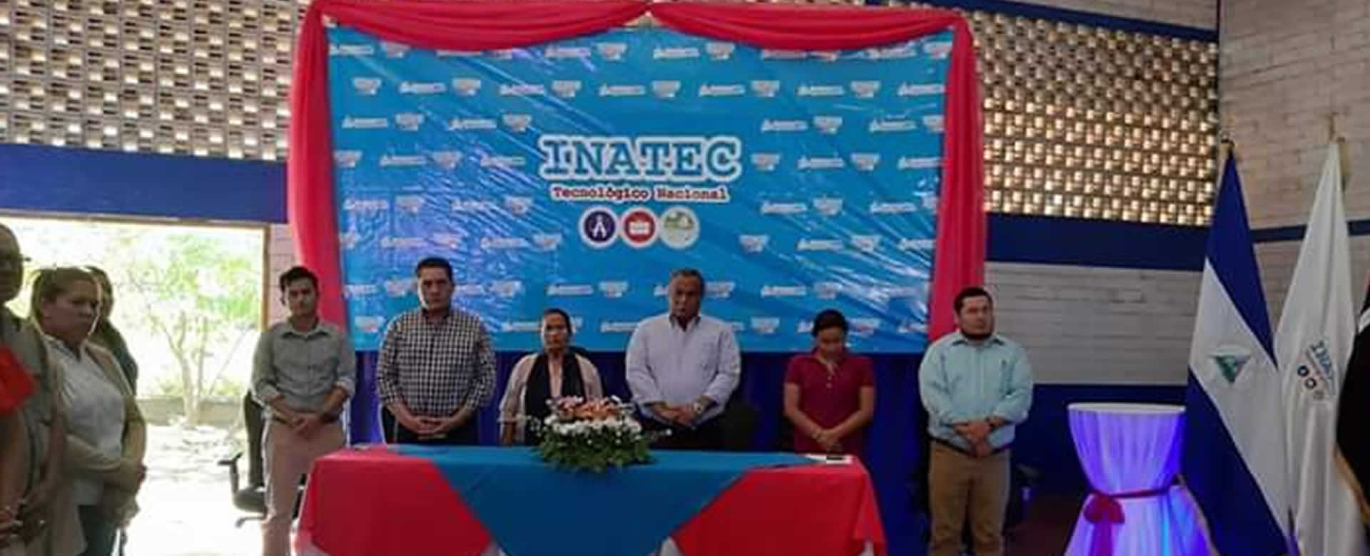 Rivas: INATEC presenta acciones y desafíos de la educación técnica