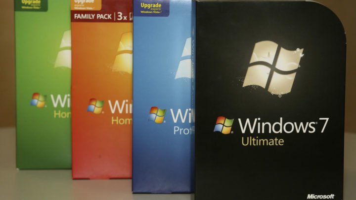 Microsoft deja de actualizar Windows 7 a partir de hoy