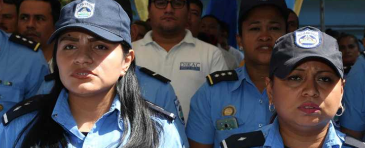 Comisarías de la mujer estarán en los 153 municipios de Nicaragua