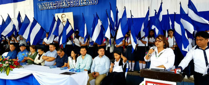 Más de 40 mil estudiantes iniciaron clases en Matagalpa