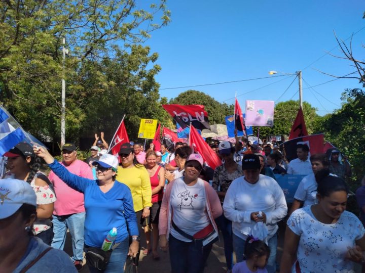 Nicaragua camina para fortalecer el derecho a la vida de la mujer